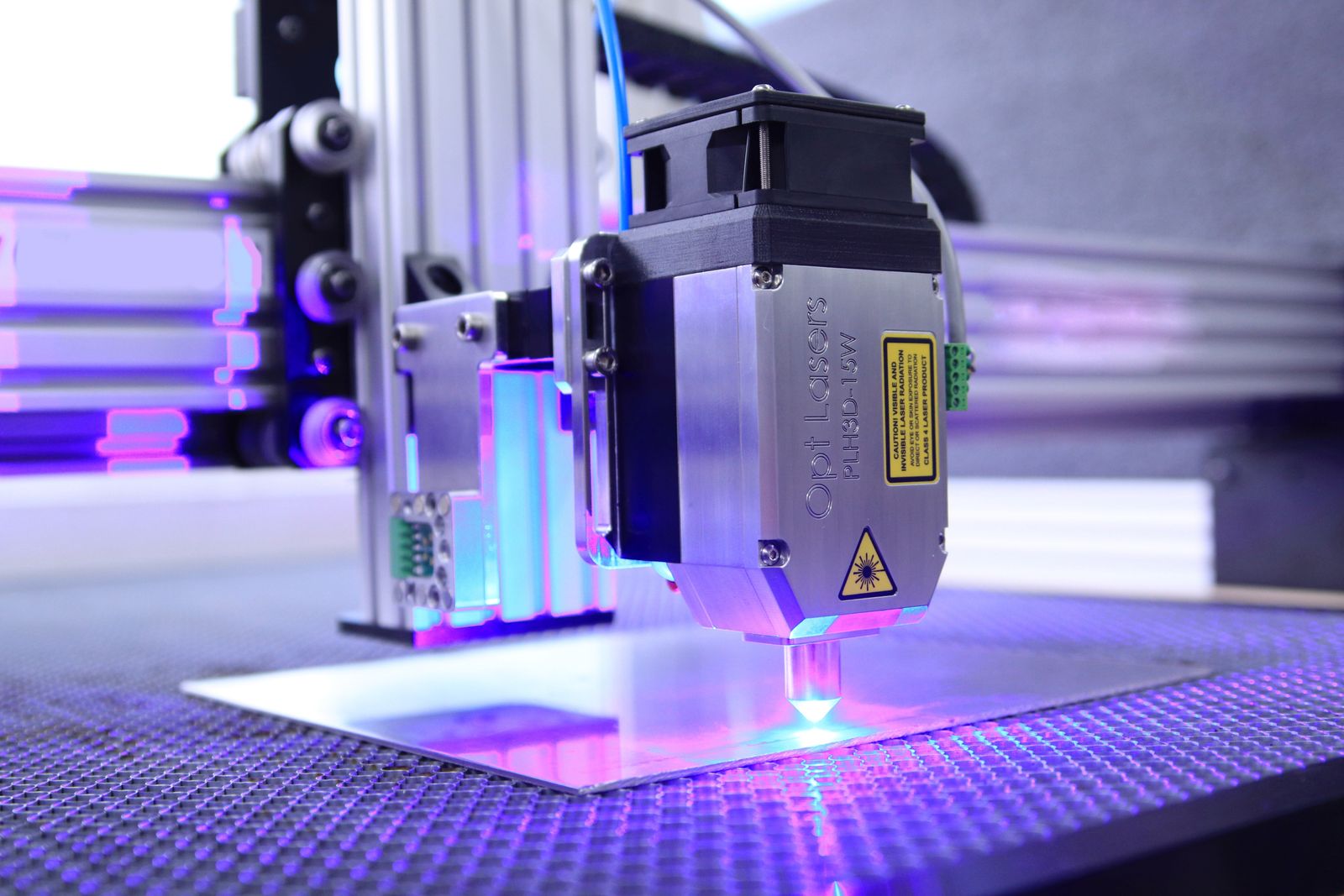 Capete laser și optice