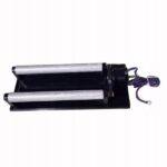 Axă rotativă pentru laser CO₂ – forme regulate