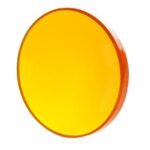 Lentilă de focalizare CO₂ 20 mm, distanță focală 50,8 mm