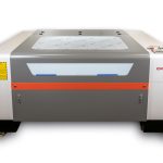 Mașină laser CO₂ 150W+100W pentru metal + accesorii