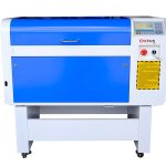 Mașină de gravat cu laser CO₂ 50W DSP, 40×60 cm, CL6040T