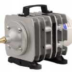 Compresor de aer pentru laser CO₂ 100 l/min