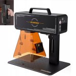 Mașină de marcat cu laser Atomstack M4 Pro – laser dual