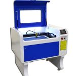 Mașină de gravat cu laser CO₂ 50W CL6040T + accesorii