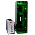 Carcasă de protecție cu extracție RX-1 pentru laser FIBER