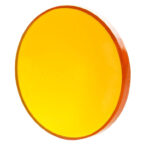 Lentilă de focalizare CO₂ 12 mm, distanță focală 50,8 mm