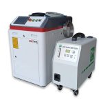 Echipament laser FIBER 3-în-1 pentru curățare, sudare și tăiere 3000W