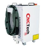 Mașină de curățat cu laser FIBER 1500W V3 + accesorii