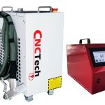 Echipament laser FIBER 3-în-1 V3 pentru curățare, sudare și tăiere 1500W + accesorii