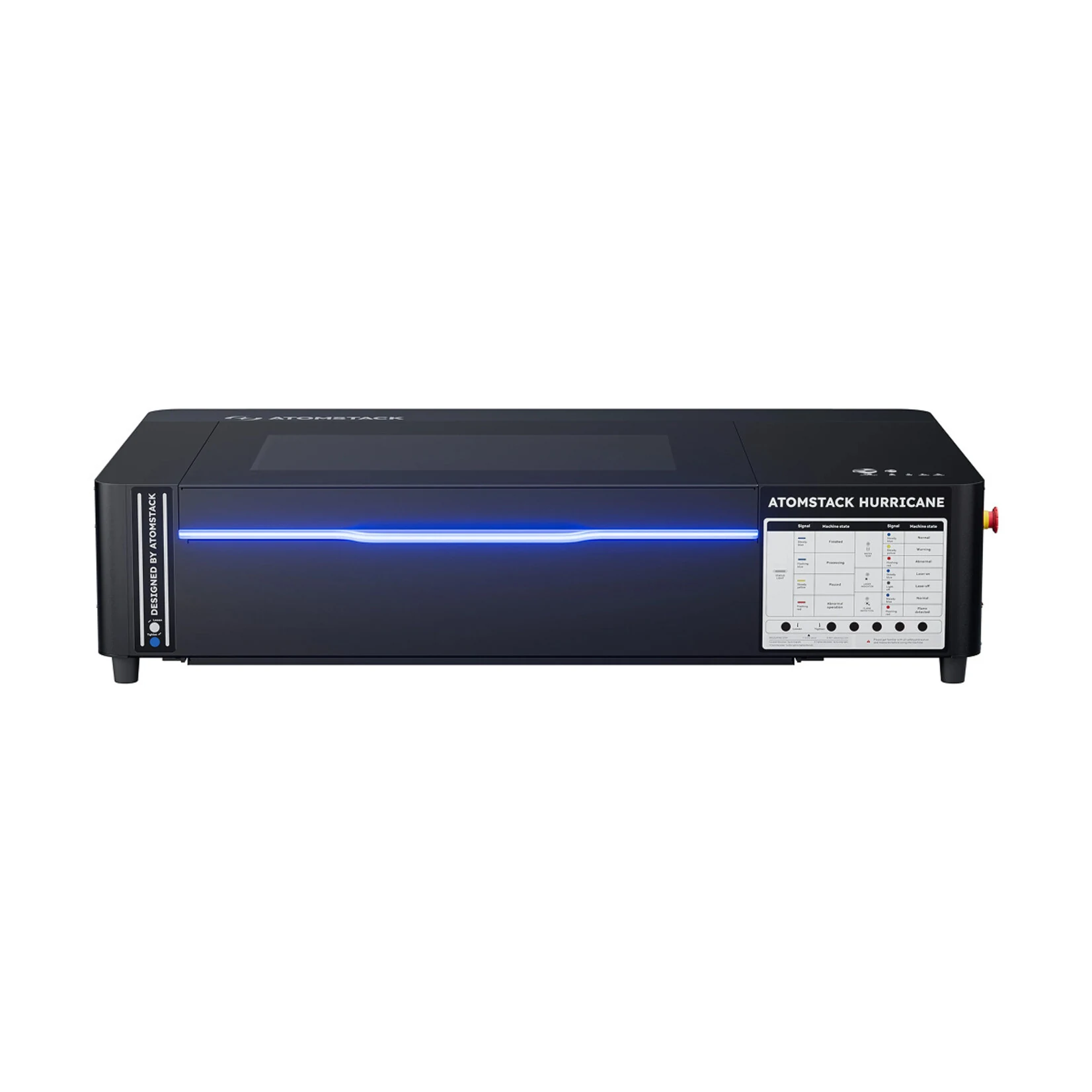AtomStack Hurricane 55 W - 1